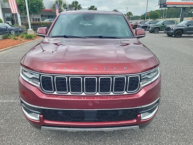 used 2022 Jeep Wagoneer car, priced at $55,900