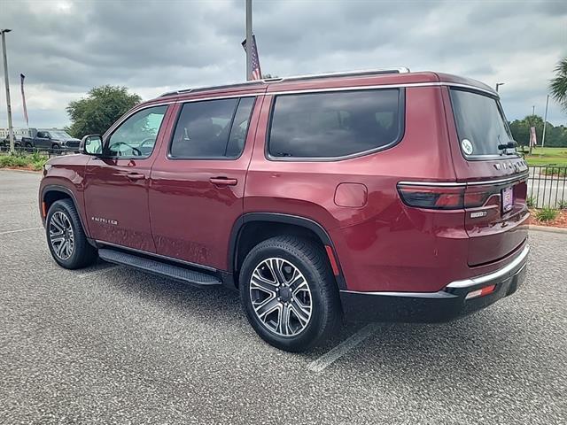 used 2022 Jeep Wagoneer car, priced at $55,900