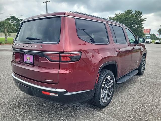 used 2022 Jeep Wagoneer car, priced at $55,900