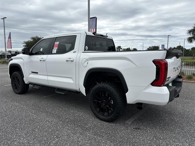 new 2024 Toyota Tundra car, priced at $65,123