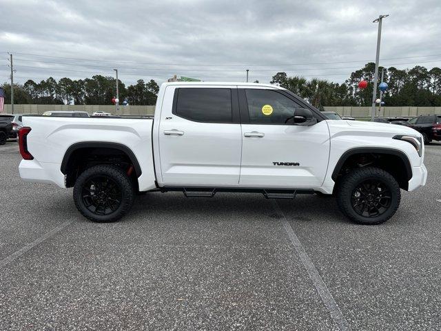 new 2024 Toyota Tundra car, priced at $68,701