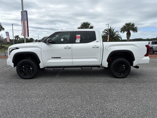 new 2024 Toyota Tundra car, priced at $65,123