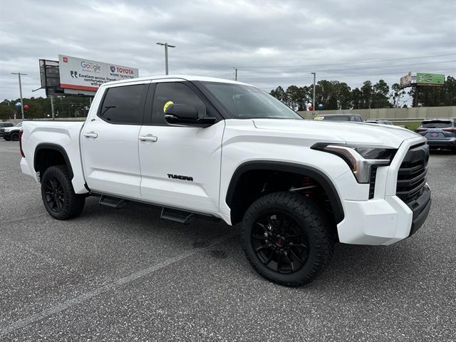 new 2024 Toyota Tundra car, priced at $65,123