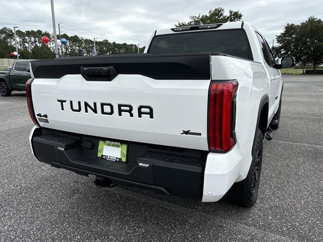 new 2024 Toyota Tundra car, priced at $65,123