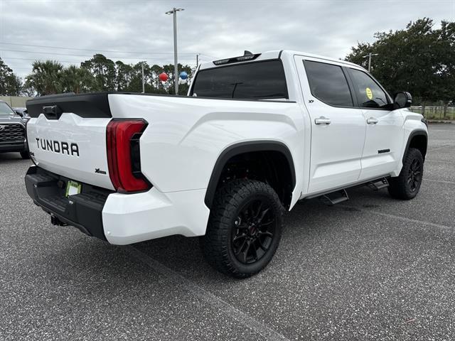 new 2024 Toyota Tundra car, priced at $65,123