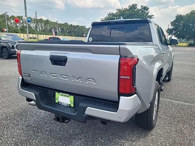 used 2024 Toyota Tacoma car, priced at $45,300