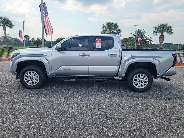 used 2024 Toyota Tacoma car, priced at $45,300