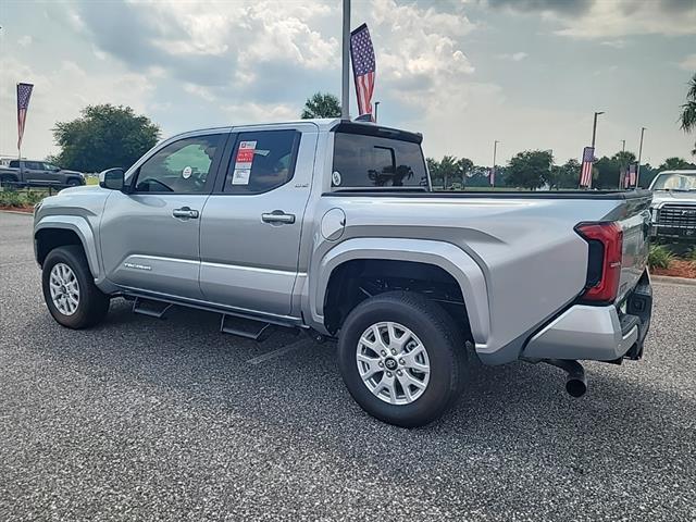 used 2024 Toyota Tacoma car, priced at $45,300