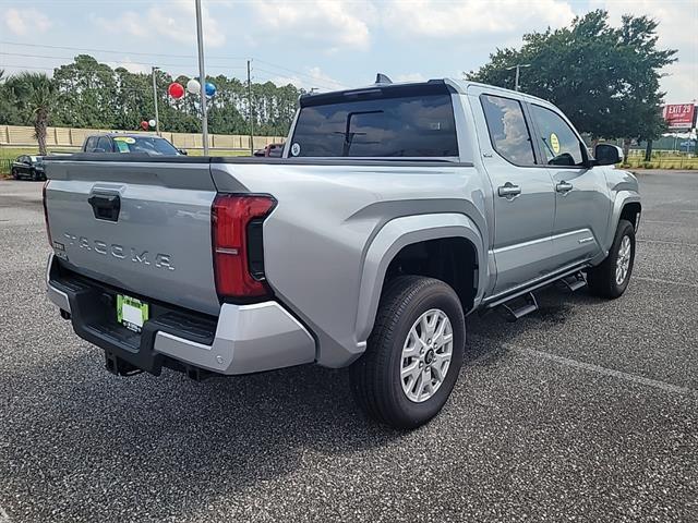 used 2024 Toyota Tacoma car, priced at $45,300