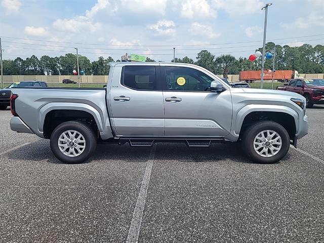 used 2024 Toyota Tacoma car, priced at $45,300