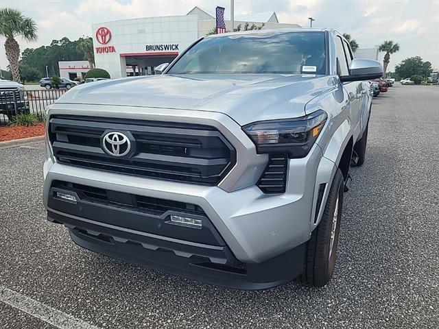 used 2024 Toyota Tacoma car, priced at $45,300