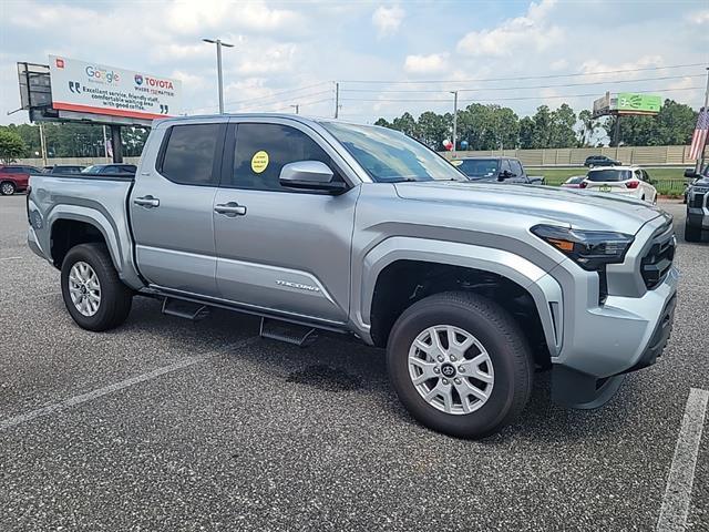 used 2024 Toyota Tacoma car, priced at $45,300