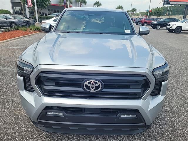 used 2024 Toyota Tacoma car, priced at $45,300