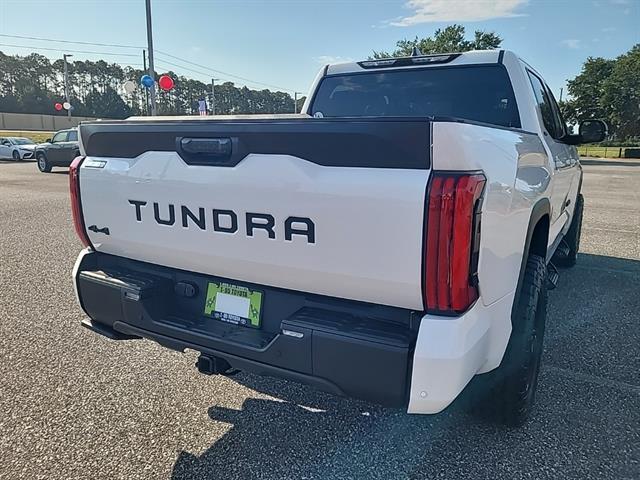 new 2024 Toyota Tundra car, priced at $58,793