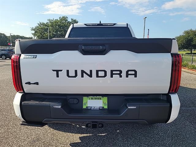 new 2024 Toyota Tundra car, priced at $58,793