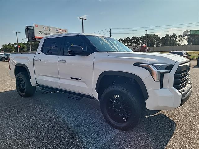 new 2024 Toyota Tundra car, priced at $58,793