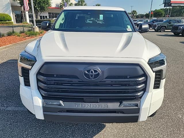 new 2024 Toyota Tundra car, priced at $58,793