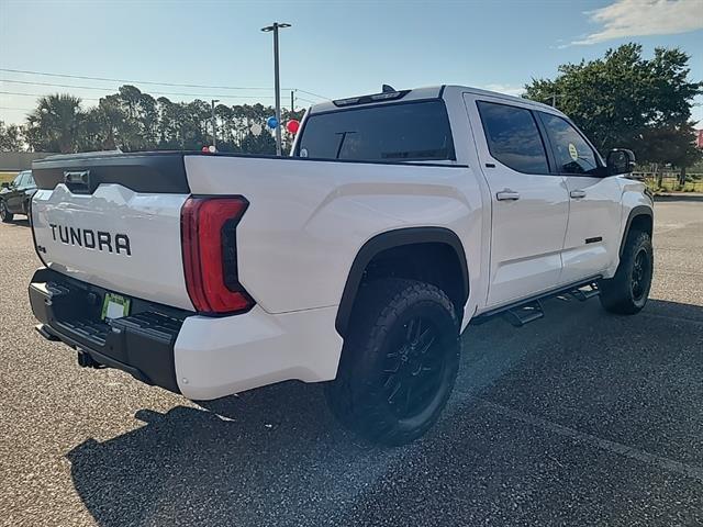 new 2024 Toyota Tundra car, priced at $58,793