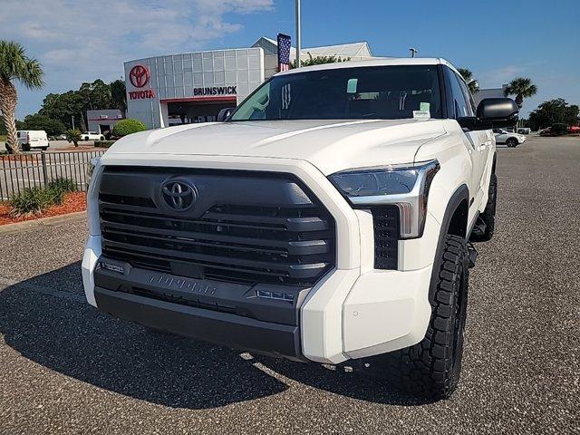 new 2024 Toyota Tundra car, priced at $58,793