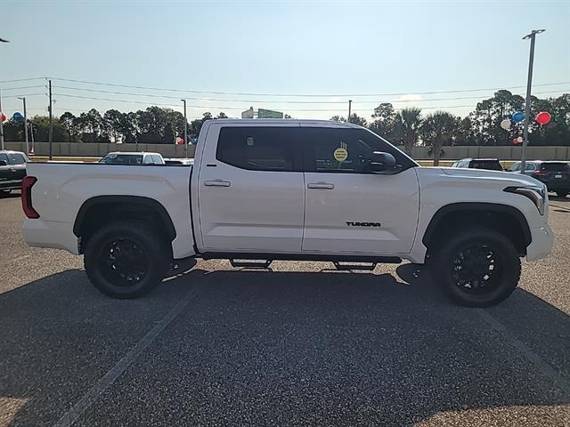 new 2024 Toyota Tundra car, priced at $58,793