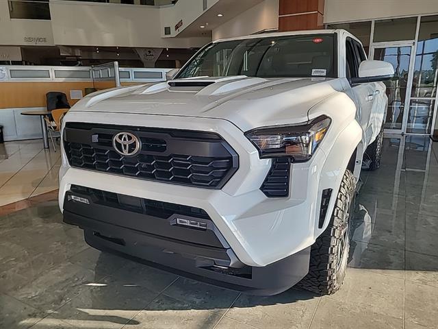 used 2024 Toyota Tacoma car, priced at $43,900