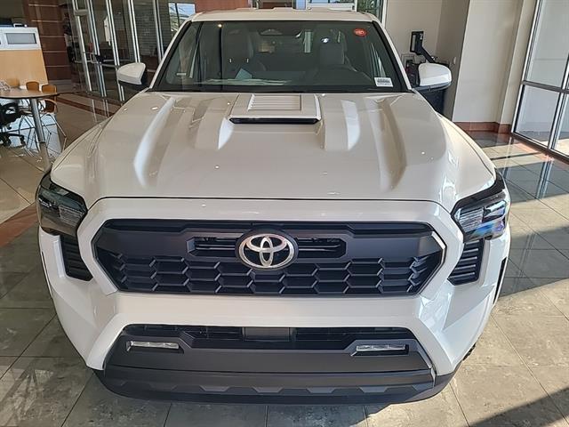 used 2024 Toyota Tacoma car, priced at $43,900