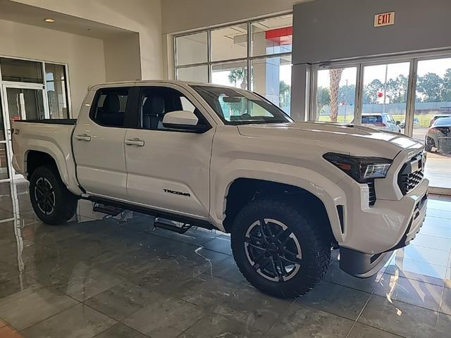 used 2024 Toyota Tacoma car, priced at $43,900