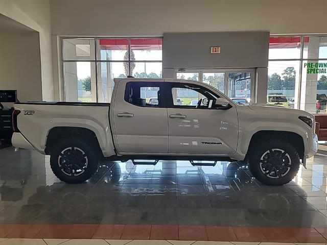 used 2024 Toyota Tacoma car, priced at $43,900