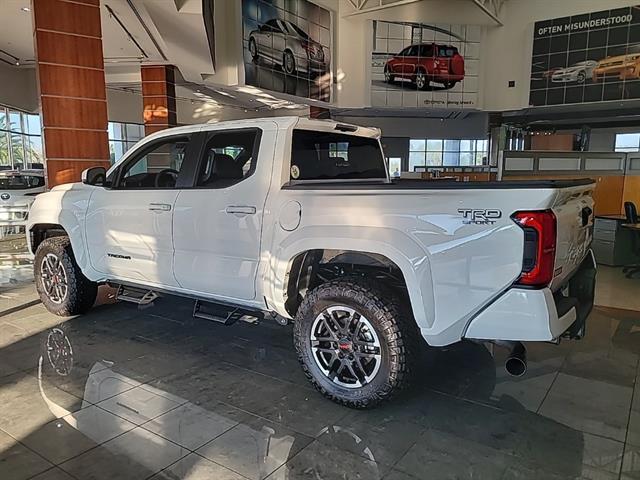 used 2024 Toyota Tacoma car, priced at $43,900