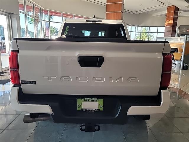 used 2024 Toyota Tacoma car, priced at $43,900