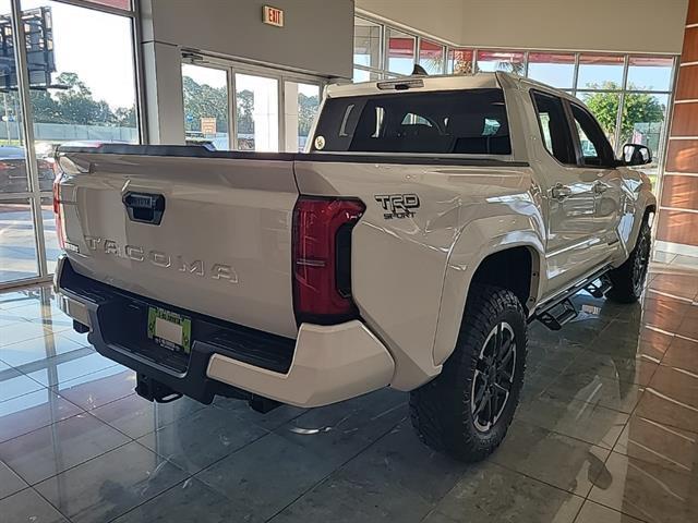 used 2024 Toyota Tacoma car, priced at $43,900