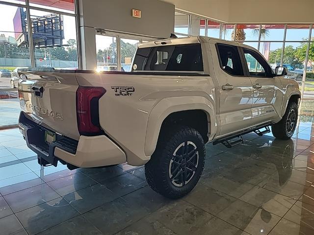 used 2024 Toyota Tacoma car, priced at $43,900