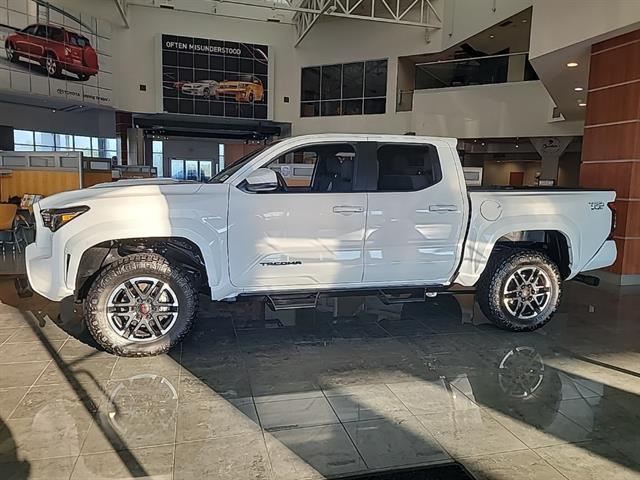 used 2024 Toyota Tacoma car, priced at $43,900