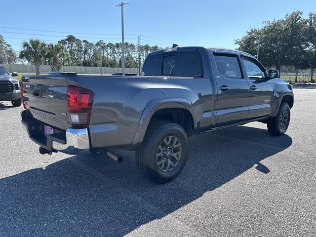 used 2021 Toyota Tacoma car, priced at $33,000