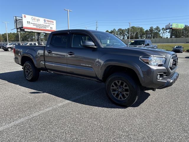 used 2021 Toyota Tacoma car, priced at $33,000