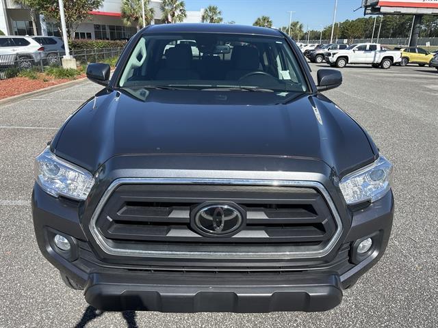 used 2021 Toyota Tacoma car, priced at $33,000