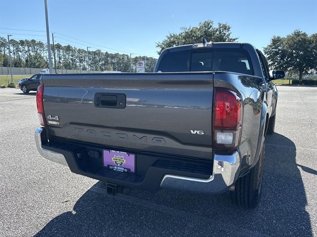 used 2021 Toyota Tacoma car, priced at $33,000