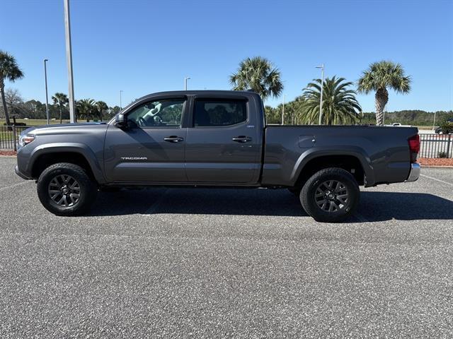 used 2021 Toyota Tacoma car, priced at $33,000