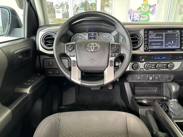 used 2021 Toyota Tacoma car, priced at $33,000