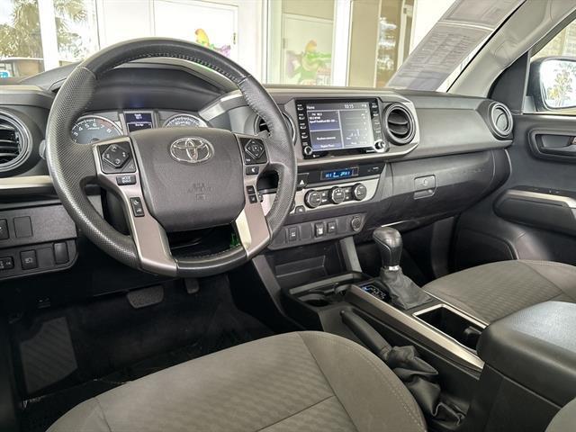 used 2021 Toyota Tacoma car, priced at $33,000