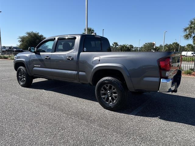 used 2021 Toyota Tacoma car, priced at $33,000