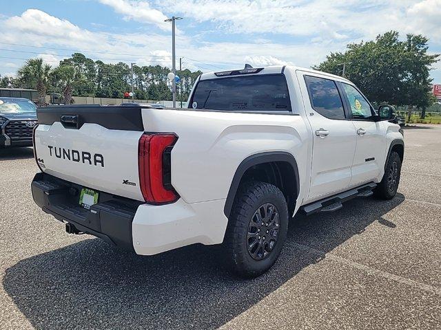 new 2024 Toyota Tundra car, priced at $63,792