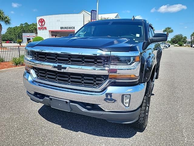 used 2017 Chevrolet Silverado 1500 car, priced at $29,900