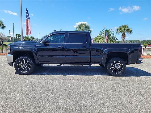 used 2017 Chevrolet Silverado 1500 car, priced at $29,900