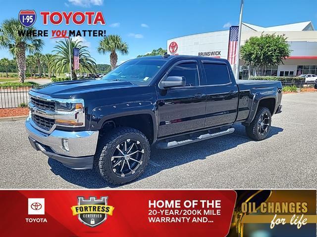 used 2017 Chevrolet Silverado 1500 car, priced at $29,900