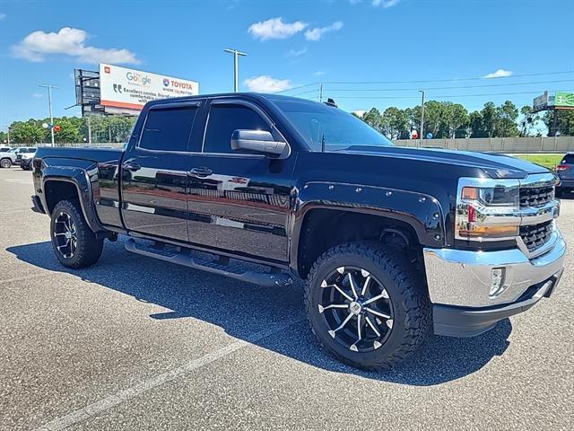 used 2017 Chevrolet Silverado 1500 car, priced at $29,900