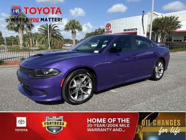 used 2023 Dodge Charger car, priced at $30,700