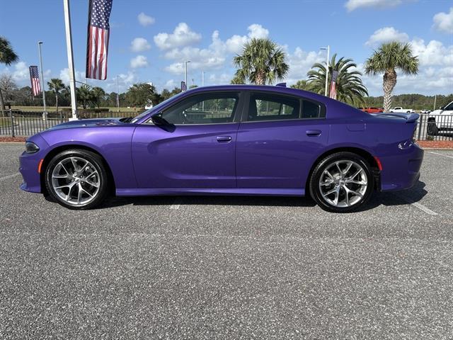 used 2023 Dodge Charger car, priced at $30,700