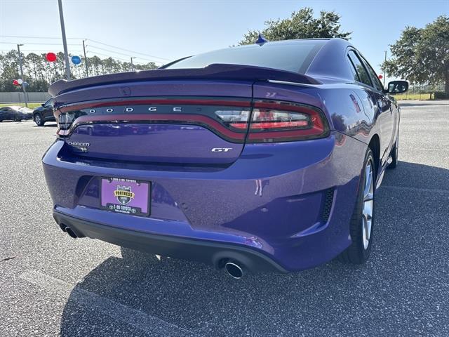 used 2023 Dodge Charger car, priced at $30,700