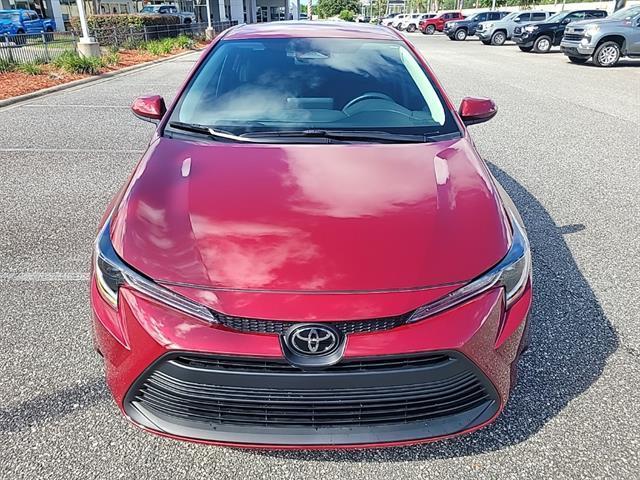 used 2024 Toyota Corolla car, priced at $25,400